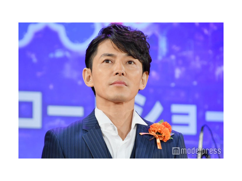 藤木直人（C）モデルプレス