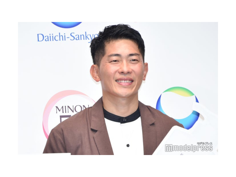 新TVCM発表会に出席した太田博久（C）モデルプレス