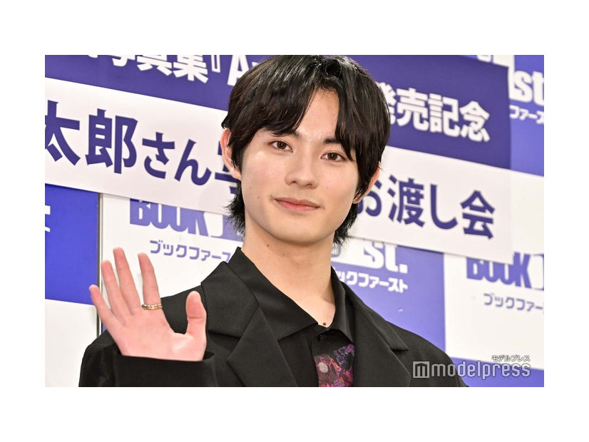 前田拳太郎（C）モデルプレス