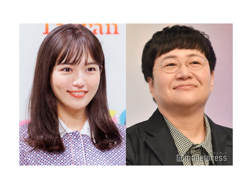 川口春奈、近藤春菜（C）モデルプレス