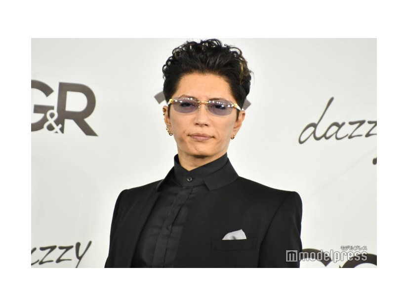 GACKT （C）モデルプレス