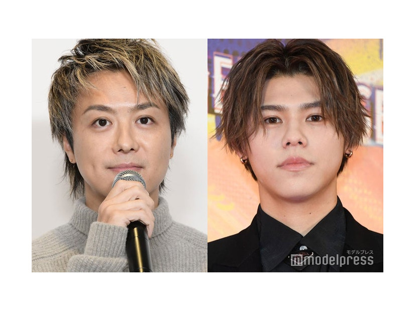 EXILE TAKAHIRO、LEO（C）モデルプレス
