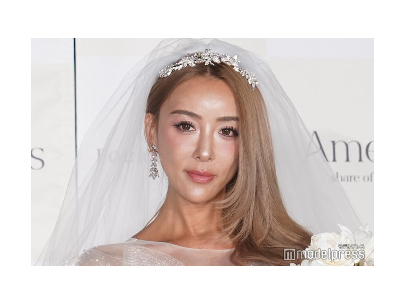 ウェディングブランドのローンチ発表会に出席したGENKING.（C）モデルプレス