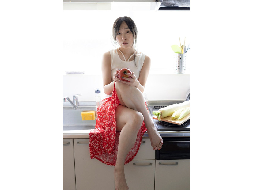 須田亜香里／撮影：青山裕企（扶桑社刊）