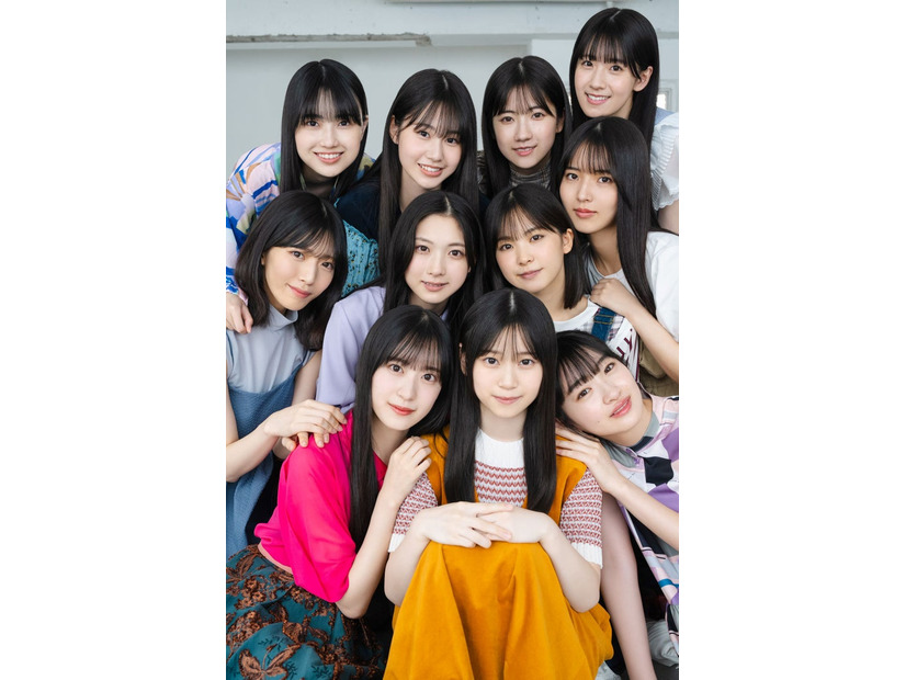 「B.L.T.」11月号（9月28日発売）表紙：櫻坂46三期生／撮影：HIROKAZU（東京ニュース通信社刊）