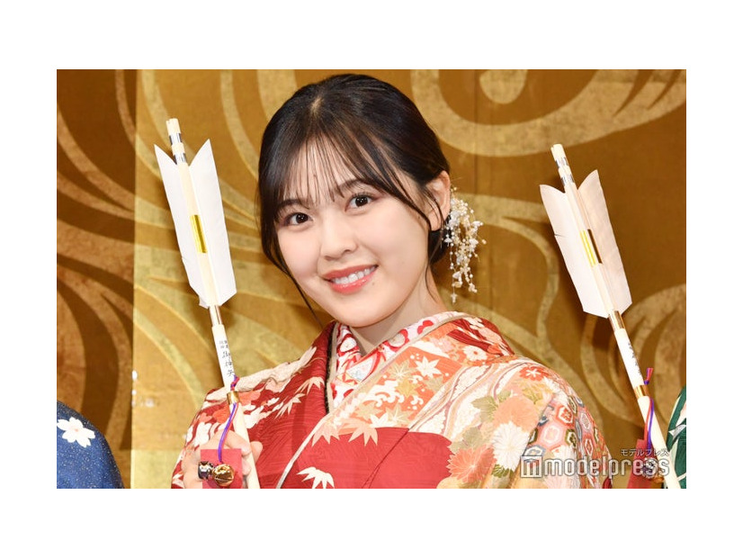 柴田柚菜（C）モデルプレス