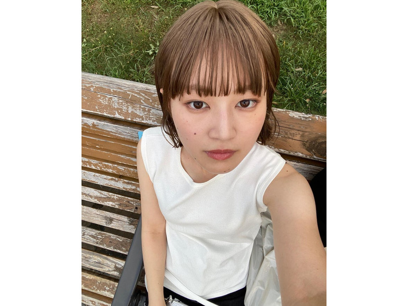 ハゲカノInstagramより