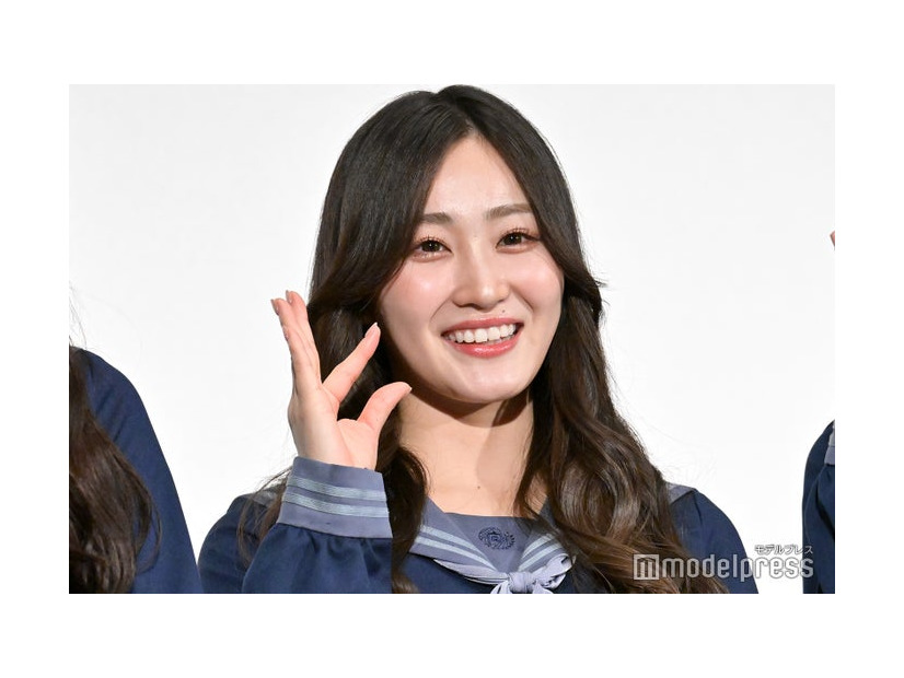 潮紗理菜 （C）モデルプレス