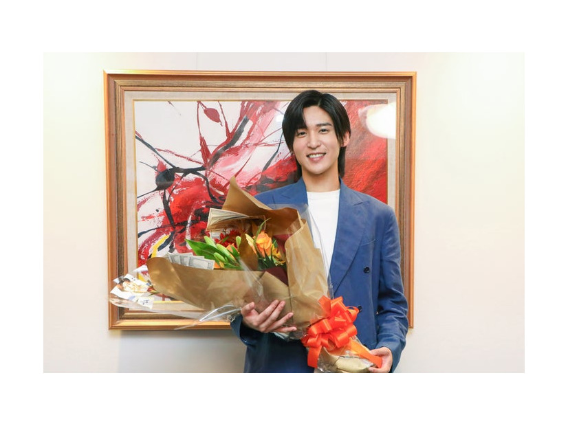 目黒蓮（C）TBS