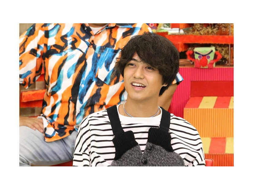 高橋海人（C）フジテレビ