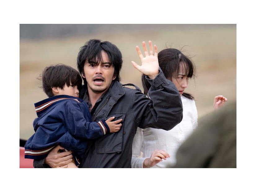 林遣都、高梨臨「VIVANT」第9話より（C）TBS