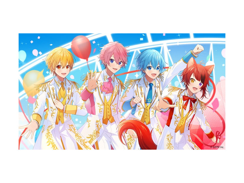 すとぷり（提供写真）