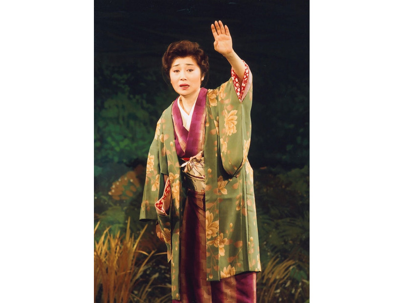 浜木綿子（提供写真）