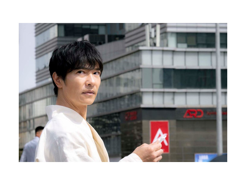 堺雅人「VIVANT」第8話より（C）TBS