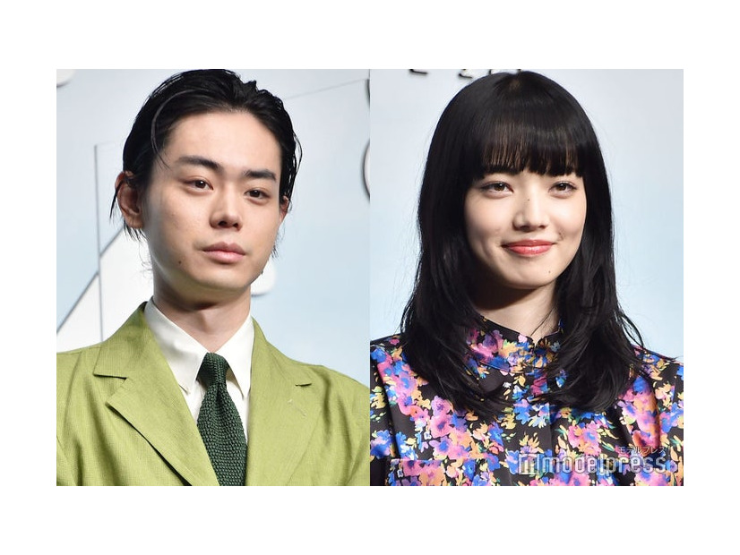 菅田将暉、小松菜奈（C）モデルプレス