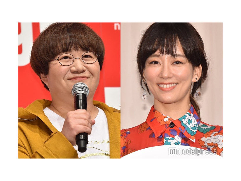 近藤春菜、水川あさみ（C）モデルプレス