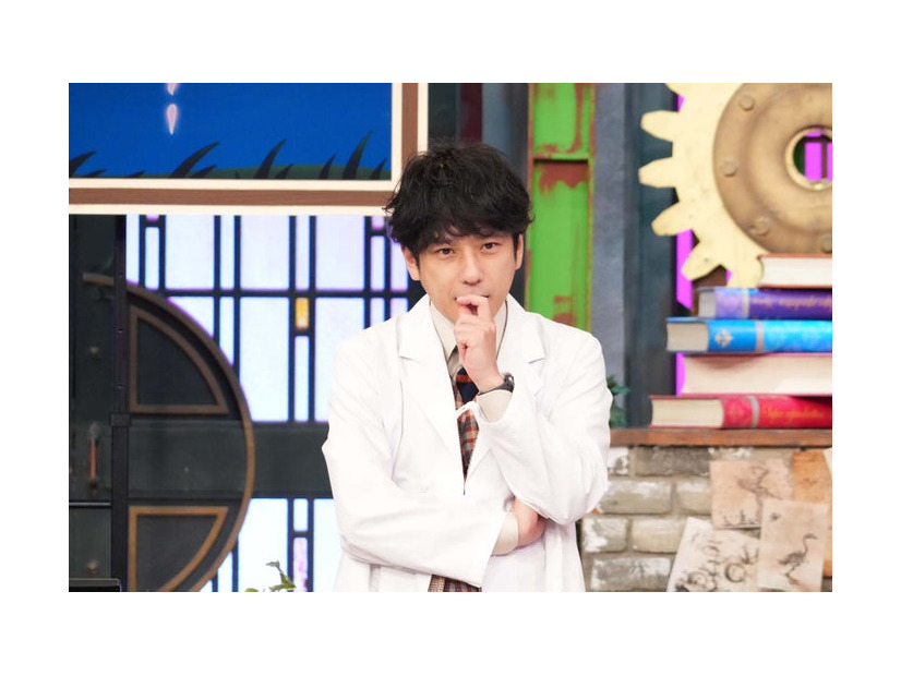 二宮和也（C）日本テレビ