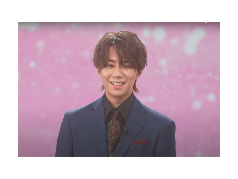 北山宏光「TOBE」公式YouTubeより