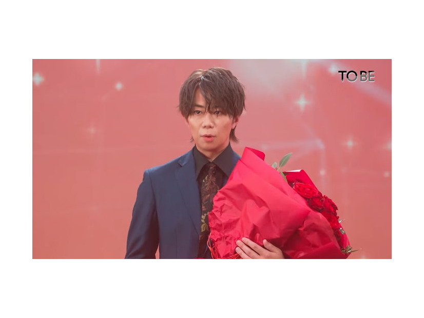 北山宏光「TOBE」公式YouTubeより