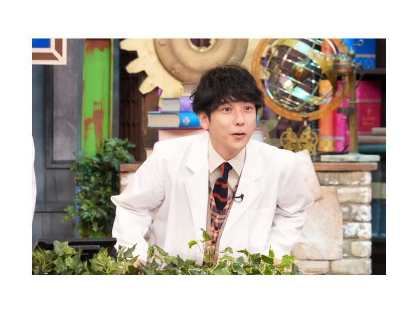 二宮和也（C）日本テレビ