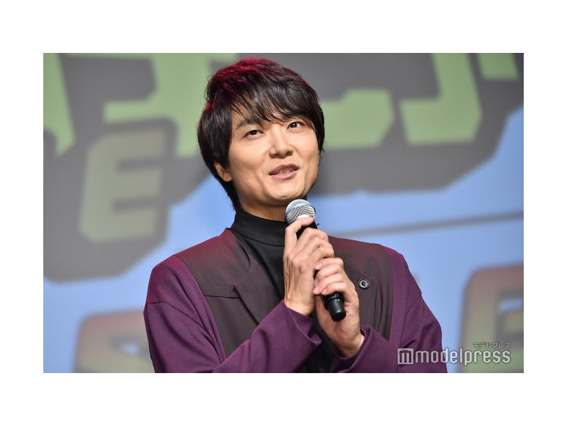 井上芳雄（C）モデルプレス