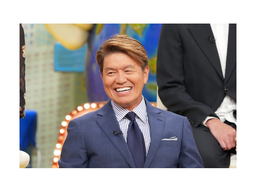 ヒロミ（C）日本テレビ