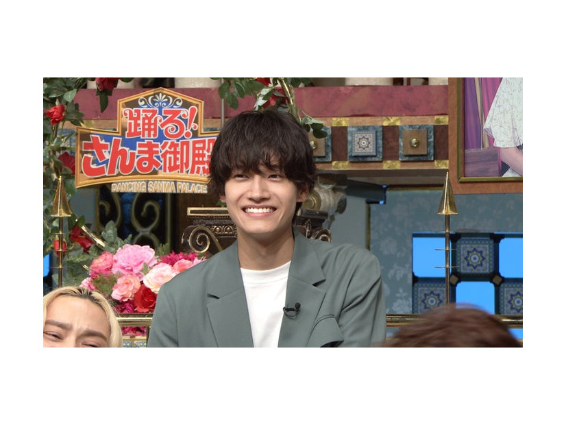 佐野晶哉（C）日本テレビ