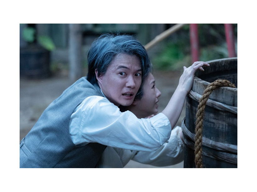神木隆之介、浜辺美波「らんまん」第123話（C）NHK