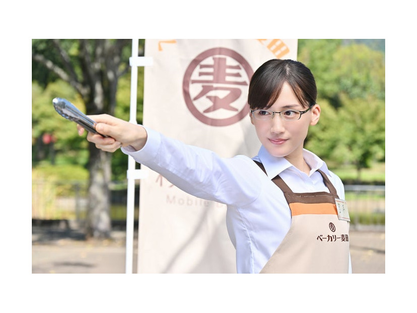 綾瀬はるか（C）TBS