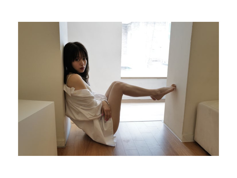 「Bailar 山本舞香1stフォト＆スタイルブック」アザーカット（提供写真）
