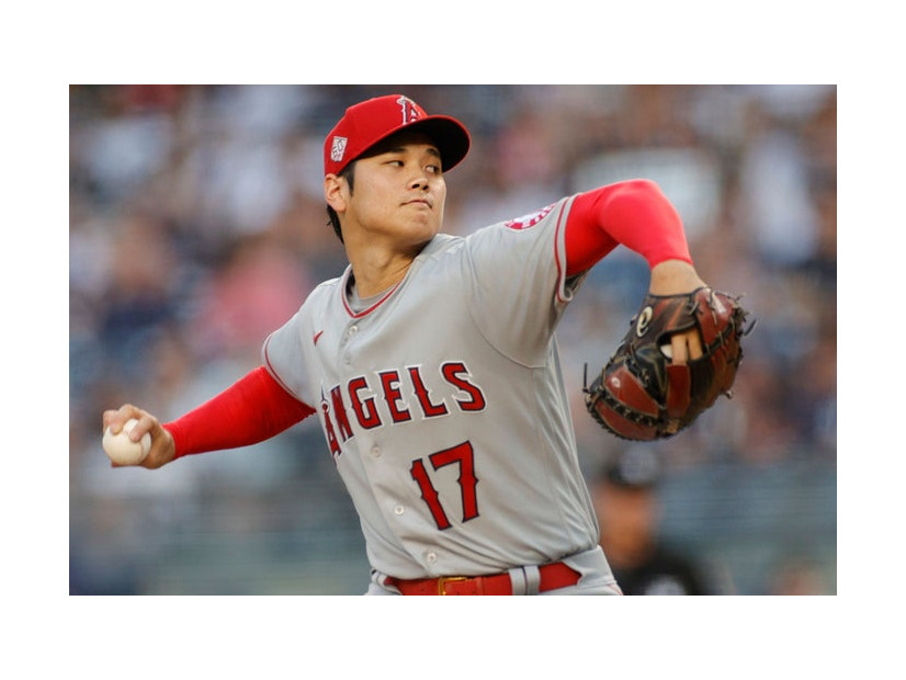 大谷翔平選手／Photo by Getty Images