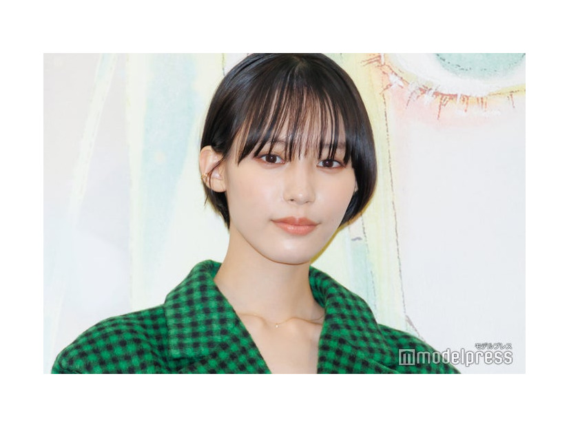「君に届け展 “すき”のちから」オープニングイベントに出席した南沙良（C）モデルプレス