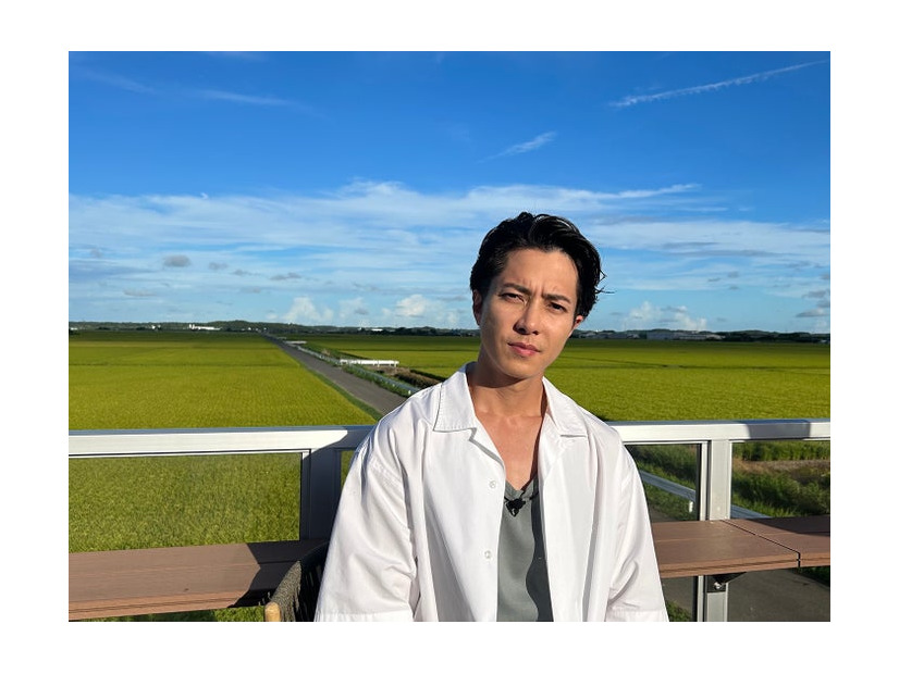 山下智久（C）日本テレビ
