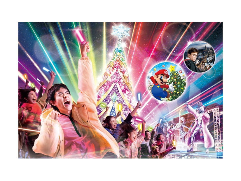 画像提供：ユニバーサル・スタジオ・ジャパン