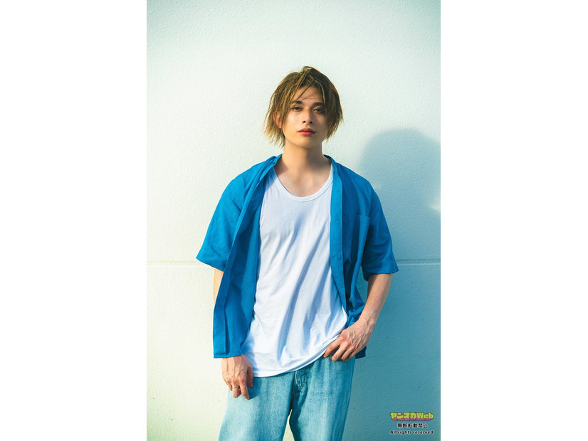 砂川脩弥（C）槇野翔太／ヤンマガWeb