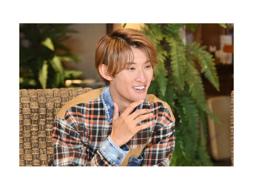 向井康二（C）TBS