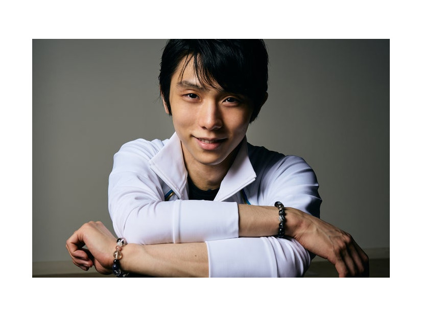 羽生結弦（画像提供：講談社）