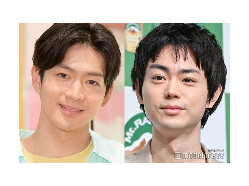 松下洸平、菅田将暉（C）モデルプレス