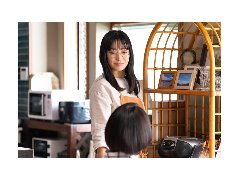 菅野美穂（C）テレビ朝日