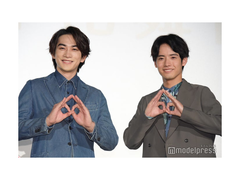 町田啓太、赤楚衛二（C）モデルプレス