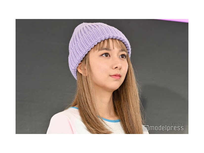 「パリピ孔明」渋谷降臨イベントに登場した上白石萌歌（C）モデルプレス