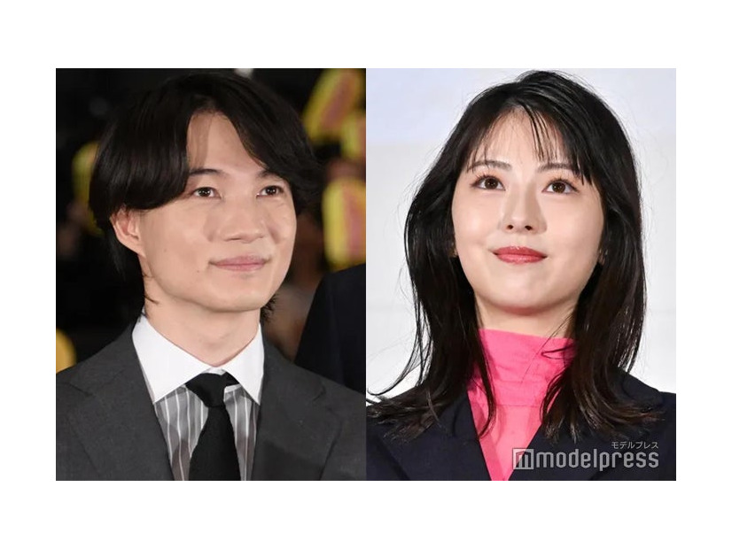 神木隆之介、浜辺美波（C）モデルプレス