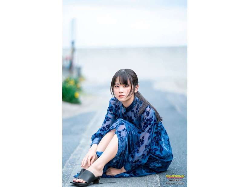 中村舞（C）佐藤佑一、藤本和典、HIROKAZU／ヤンマガWeb