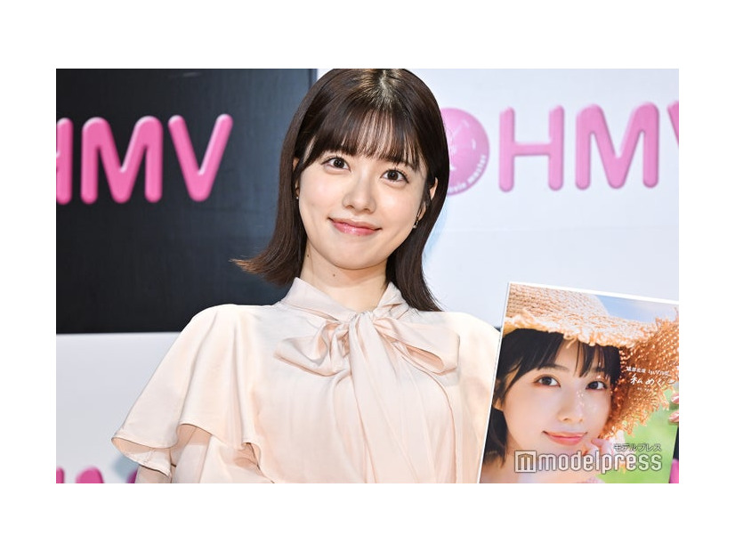 発売記念イベントを開催した礒部花凜（C）モデルプレス