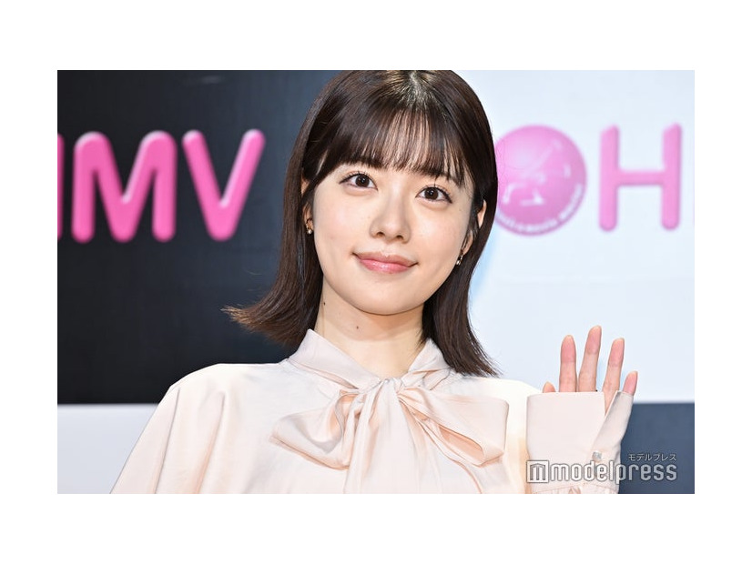 発売記念イベントを開催した礒部花凜（C）モデルプレス