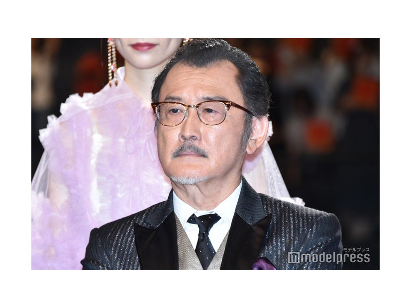 吉田鋼太郎（C）モデルプレス