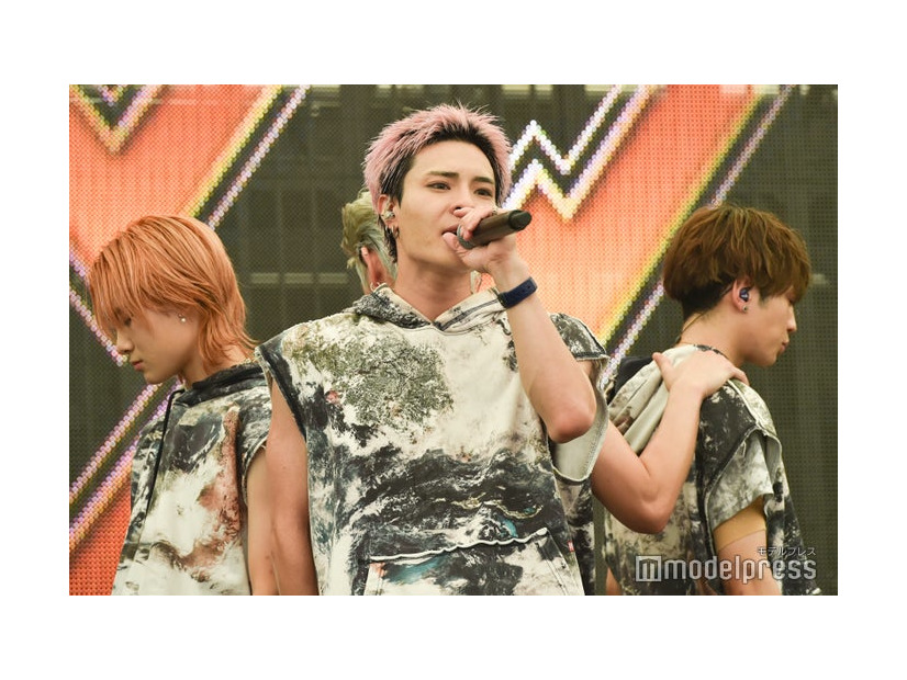 WOLF HOWL HARMONY（C）モデルプレス