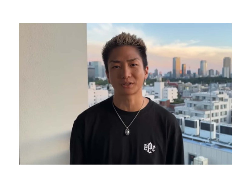 DJ社長／Repezen Foxx公式YouTubeより（C）Repezen Foxx