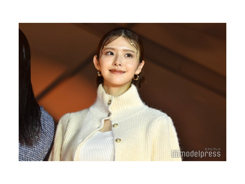 鈴木ゆうか（C）モデルプレス
