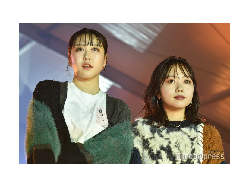 えなぴ、むく（C）モデルプレス